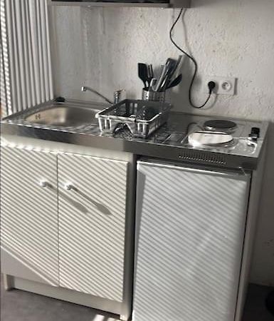 Studio Au Centre De Quimper Rdc Apartment Екстериор снимка