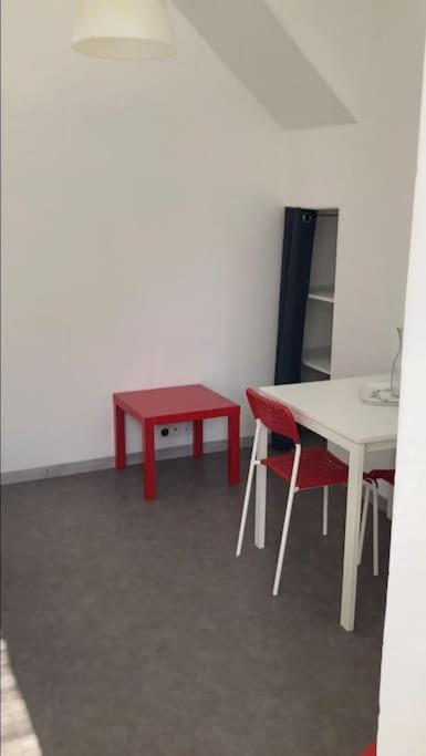 Studio Au Centre De Quimper Rdc Apartment Екстериор снимка