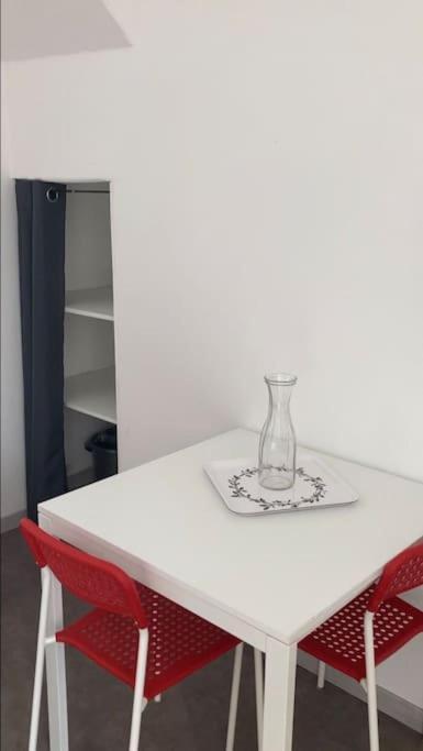 Studio Au Centre De Quimper Rdc Apartment Екстериор снимка