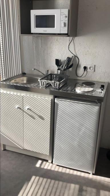 Studio Au Centre De Quimper Rdc Apartment Екстериор снимка